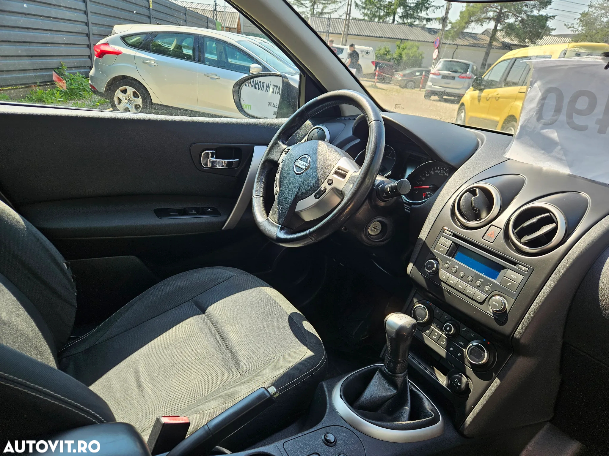 Nissan Qashqai 1.6 Acenta - 6