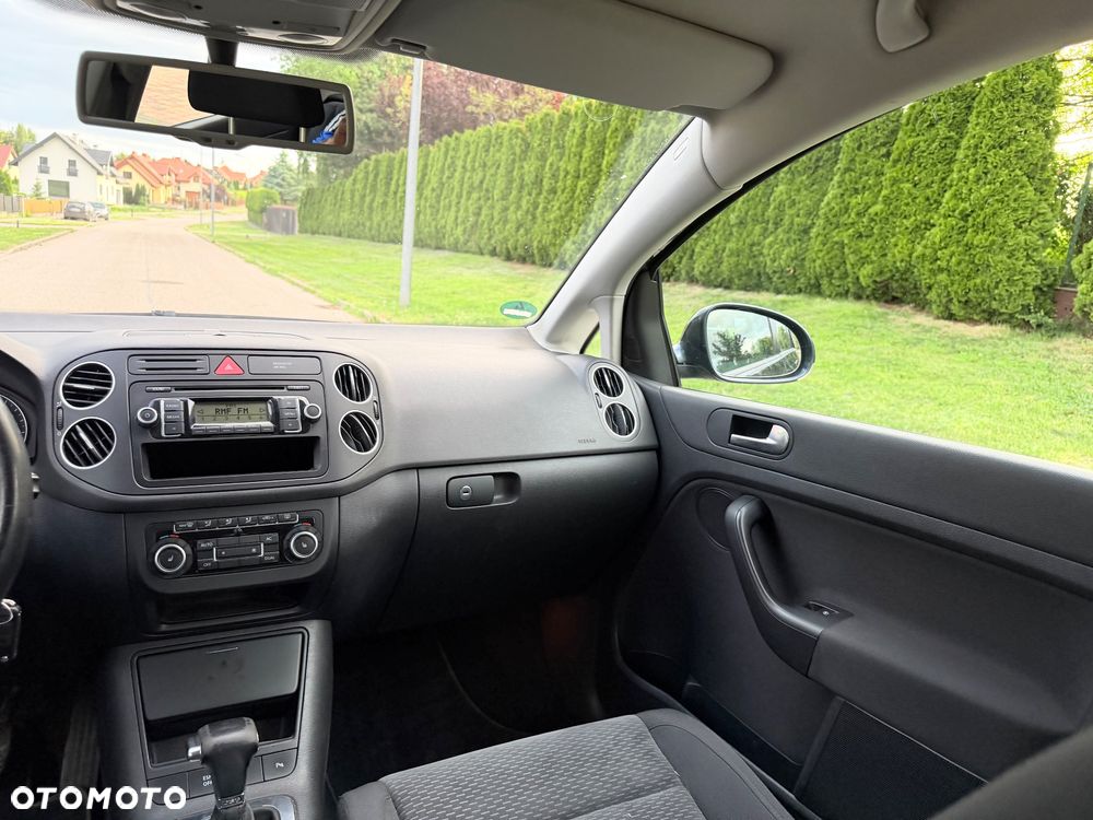 Volkswagen Golf Plus - 13