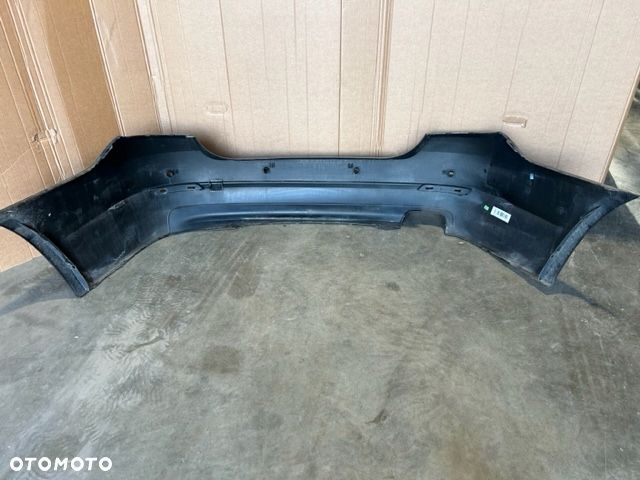 BMW F10 zderzak tył 7240379 imperialblau - 5