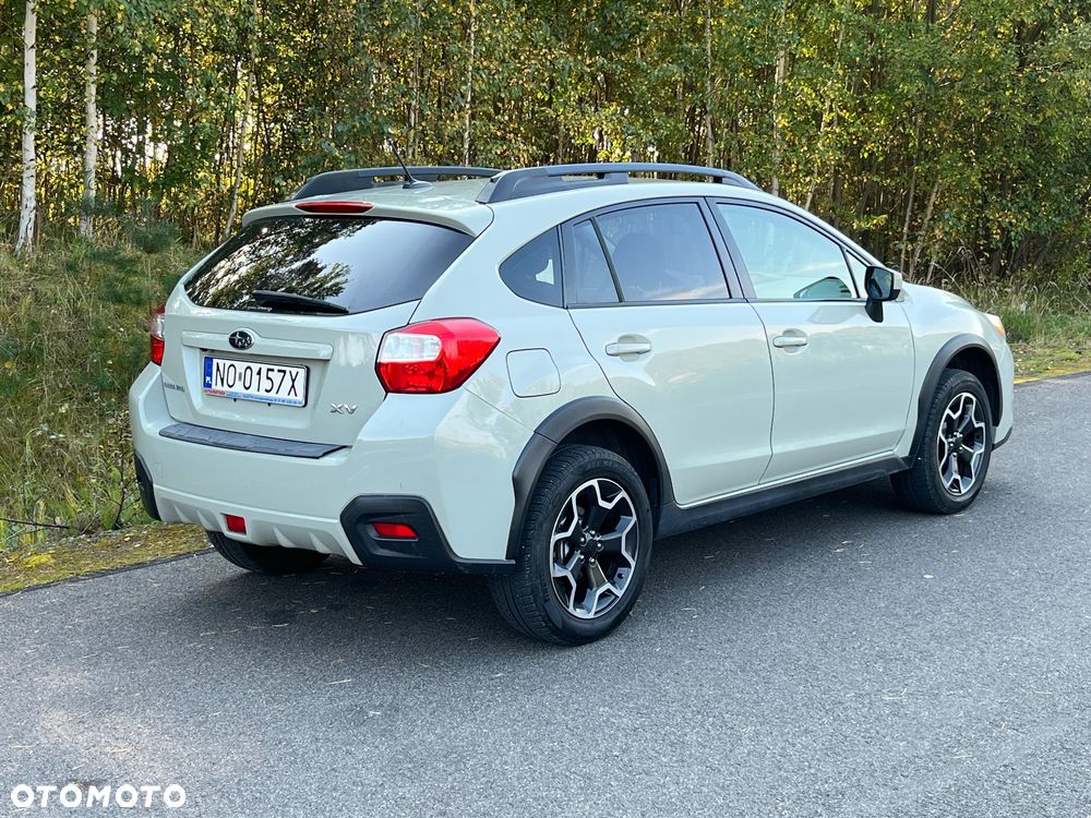 Subaru XV - 2