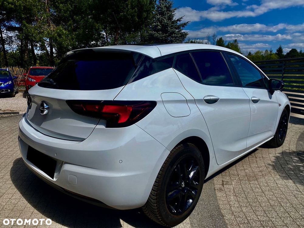Opel Astra 1.5 D Start/Stop Automatik Edition - 7