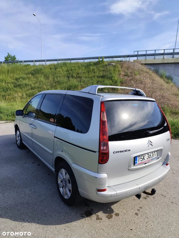 Citroën C8 2.0 HDi Exclusive - 21