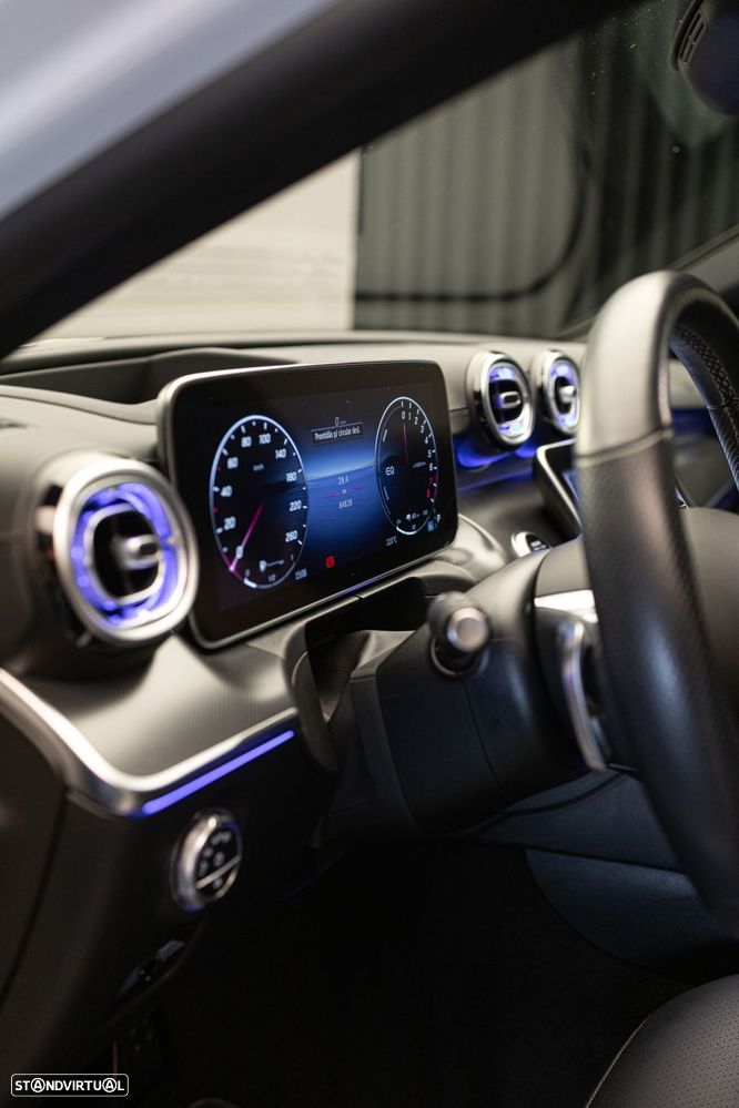 Mercedes-Benz C 300 e AMG Line - 15