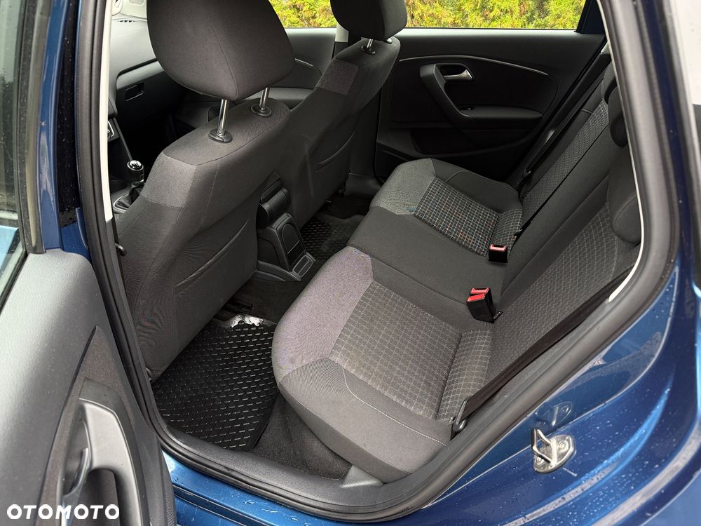 Volkswagen Polo 1.2 TSI Comfortline - 13