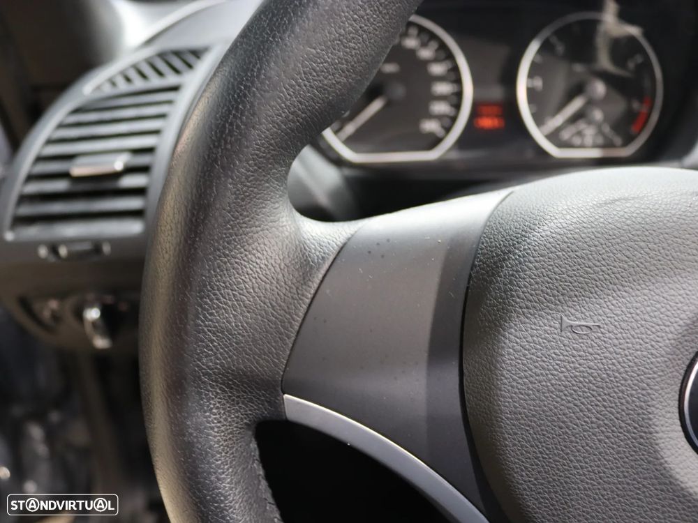 BMW 118 d Cabrio - 21