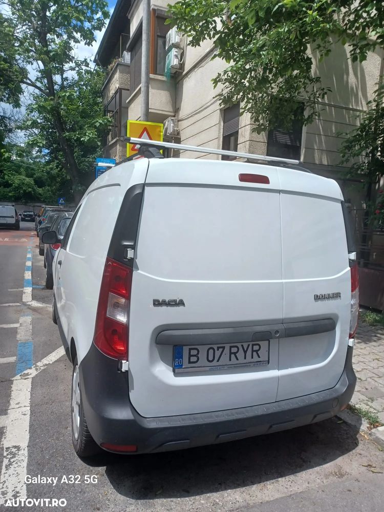 Dacia Dokker 1.5 dCi 75 CP Ambiance - 7