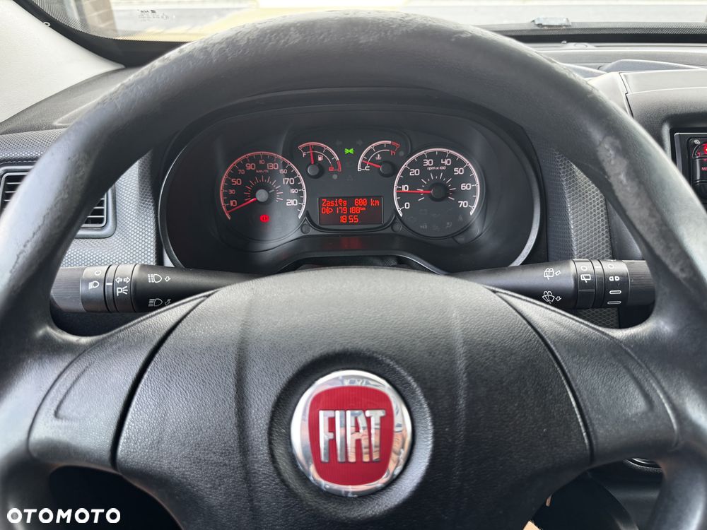 Fiat Doblo Maxi - 18
