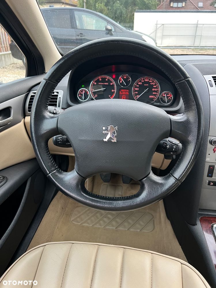 Peugeot 407 160 Platinum - 15