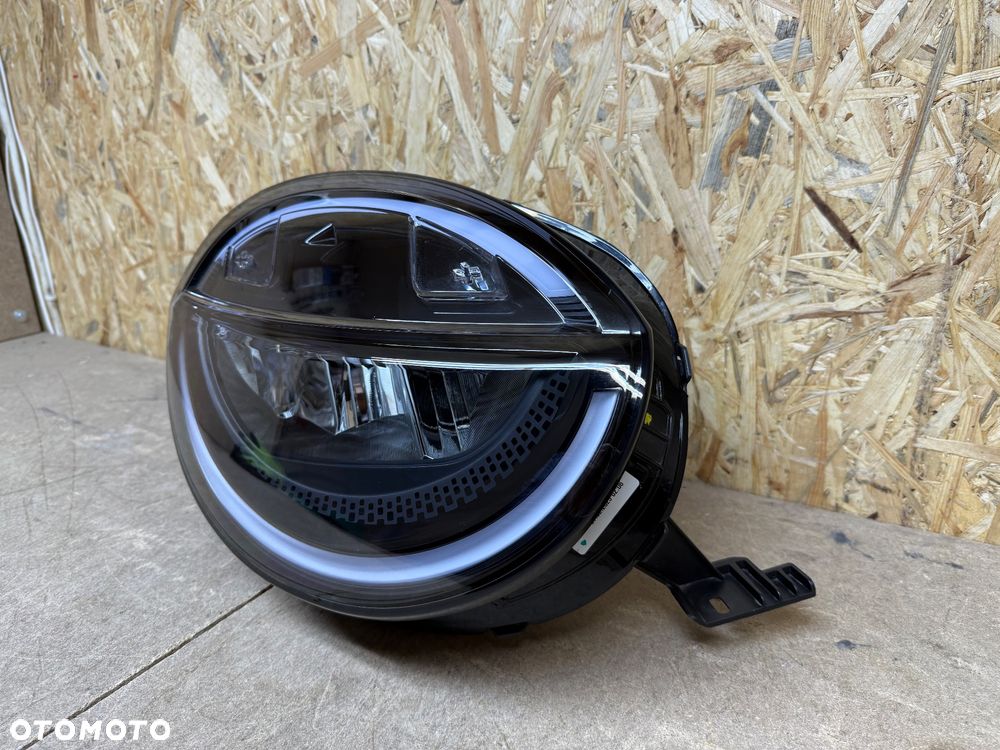 LAMPA PRZÓD PRAWA FULL LED FIAT 600 NCM92-161050 - 25