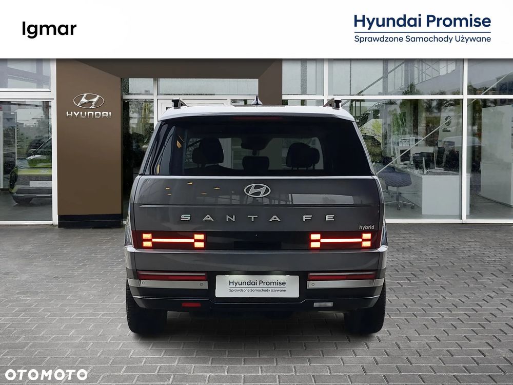 Hyundai Santa Fe 1.6 T-GDI HEV Platinum 4WD - 4