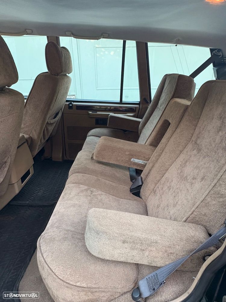 Land Rover Range Rover 2.5 TDi - 11