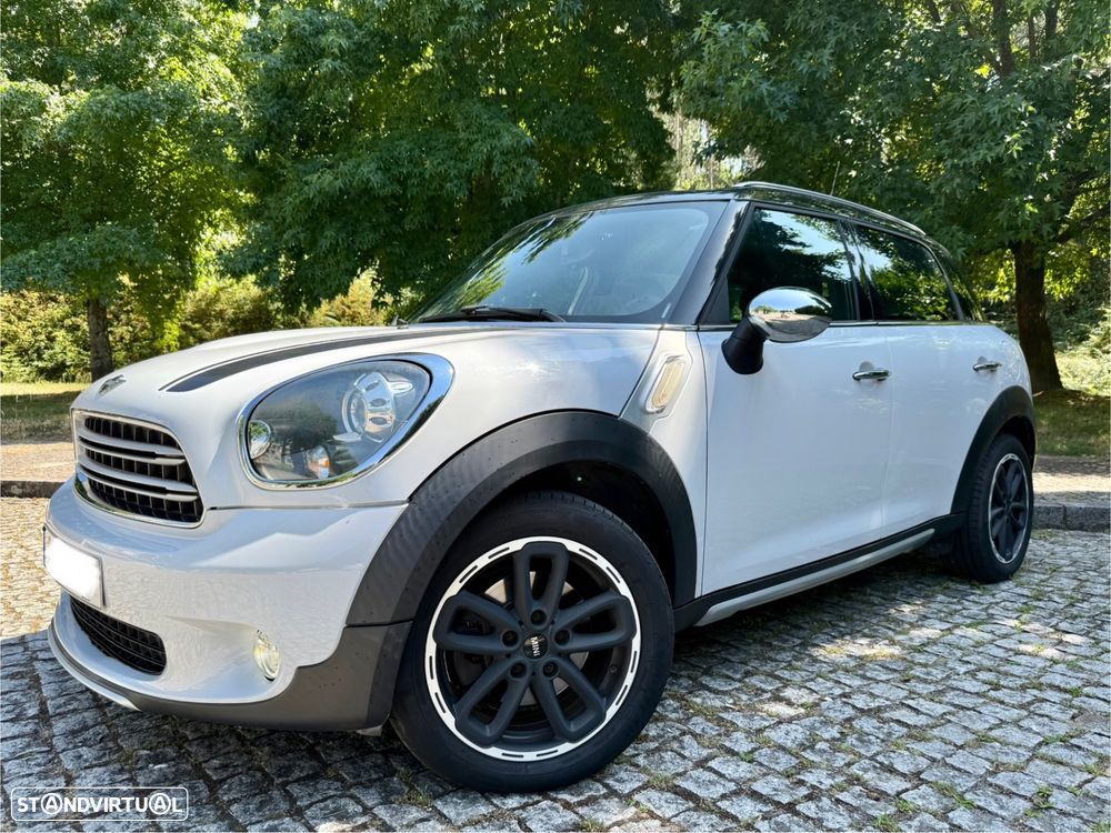 MINI Countryman Cooper D - 10
