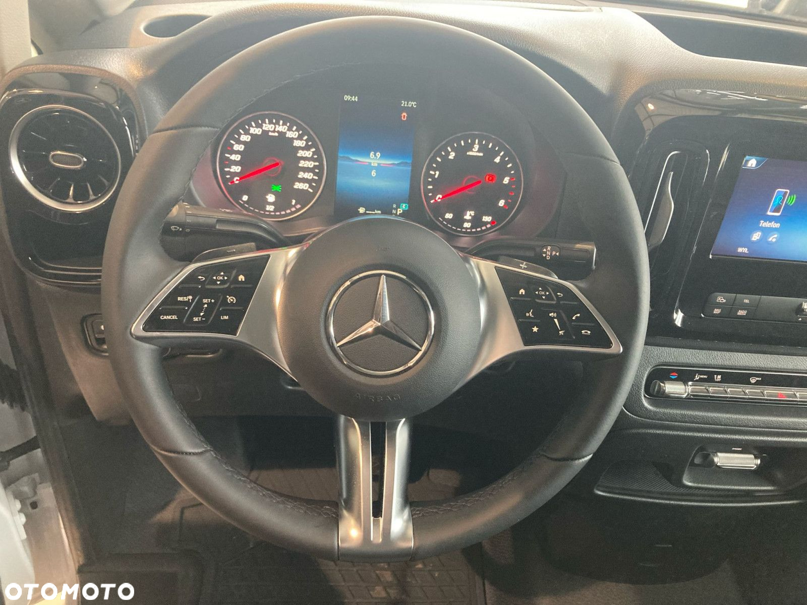 Mercedes-Benz Vito 116 CDI - 11