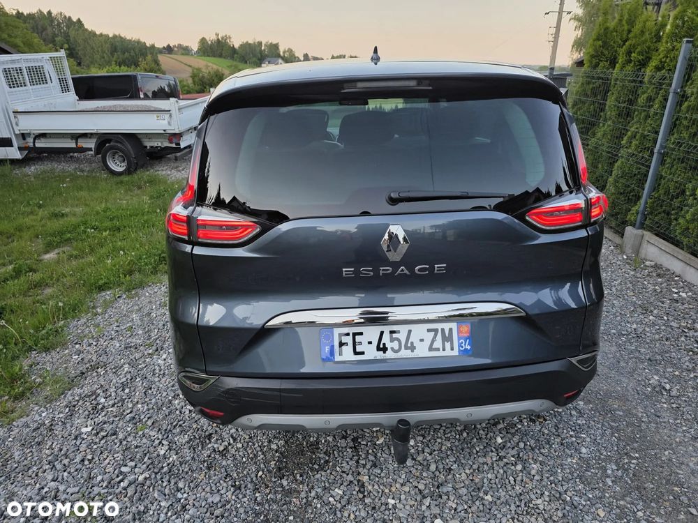 Renault Espace BLUE dCi 200 EDC INITIALE PARIS - 26