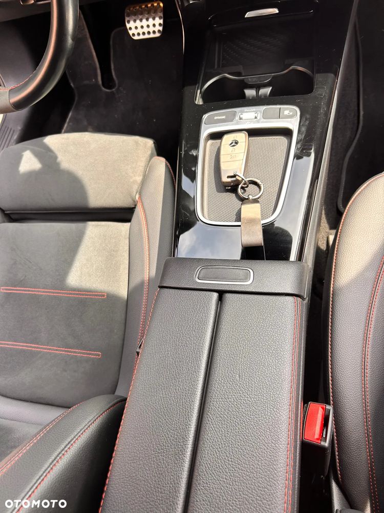 Mercedes-Benz Klasa A 35 AMG 4-Matic 8G-DCT - 15