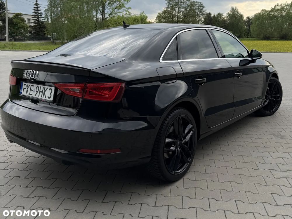 Audi A3 Limousine 2.0 TDI Sport S tronic - 4