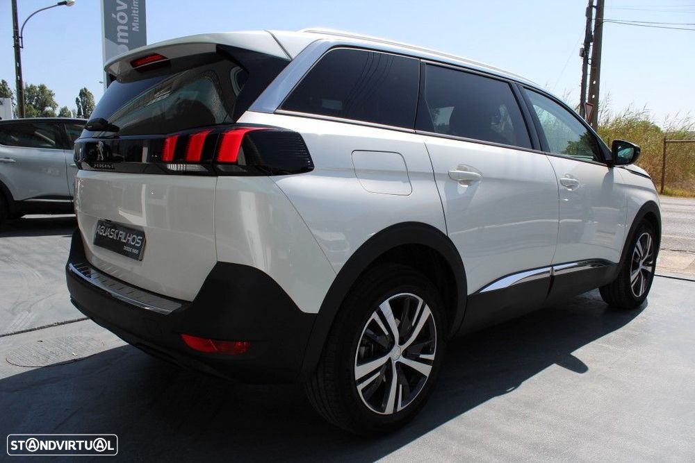 Peugeot 5008 1.2 PureTech Allure Pack EAT8 - 5