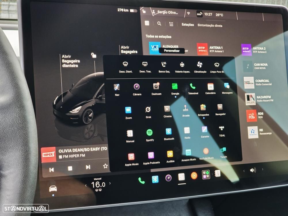 Tesla Model 3 Long Range Tração Integral - 15