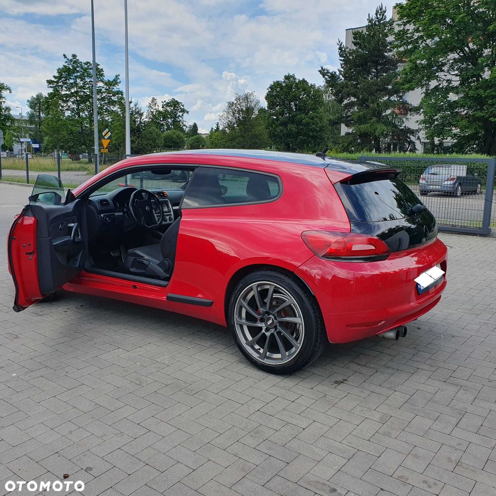 Volkswagen Scirocco - 3
