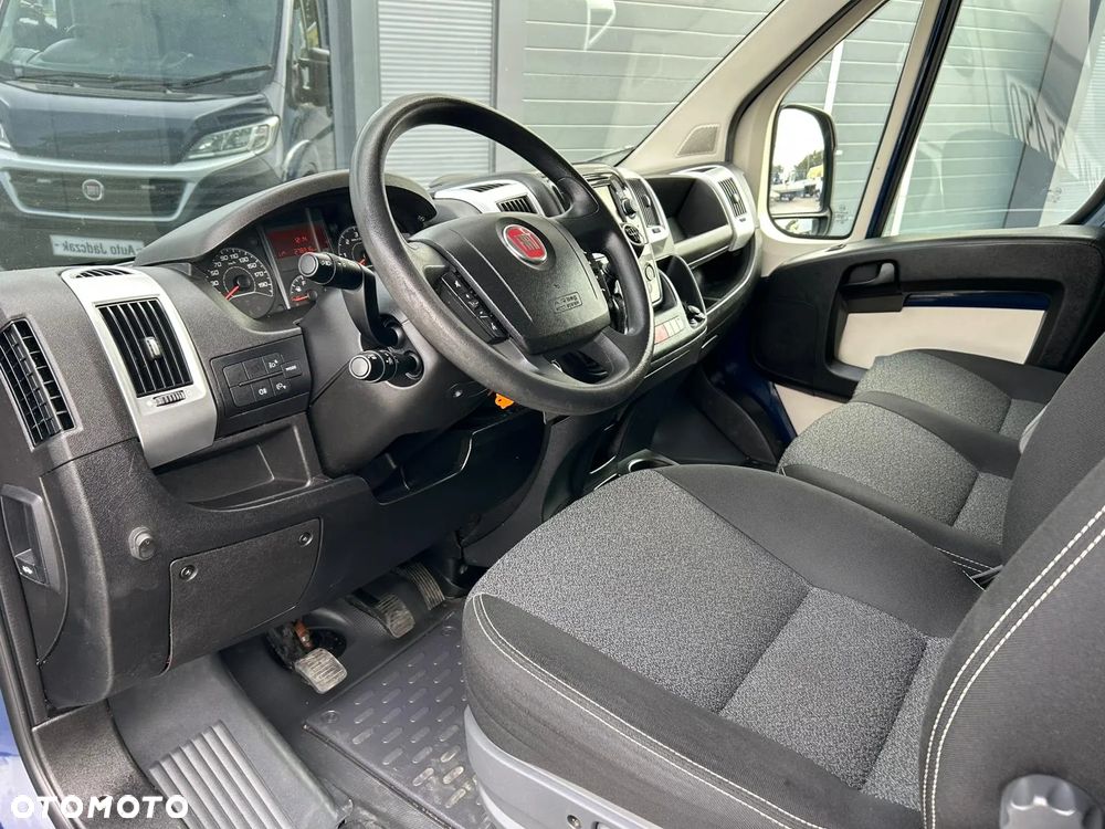 Fiat Ducato 2.3 MultiJet 130KM L3H2 Maxi Max **KLIMA**Serwis**Sprowadzony**Bez AdBlue** - 11
