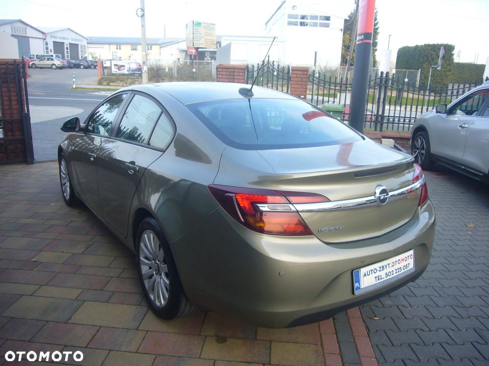 Opel Insignia 1.4 T Active S&S - 9
