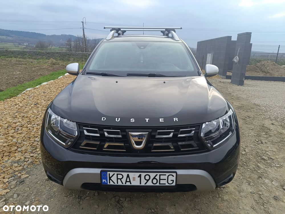 Dacia Duster dCi 110 FAP 4x2 EDC Prestige - 3