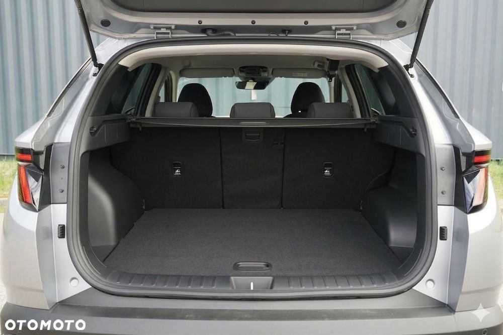 Hyundai Tucson 1.6 T-GDi Smart 2WD DCT - 9