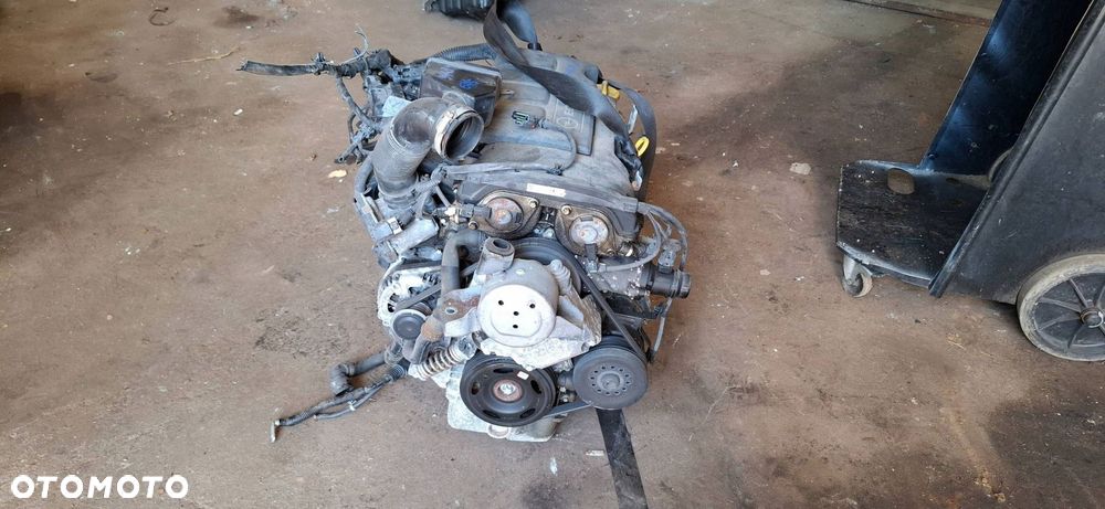 opel corsa e silnik 1.4 benzyna b14xer 82tyś. km. pb - 2