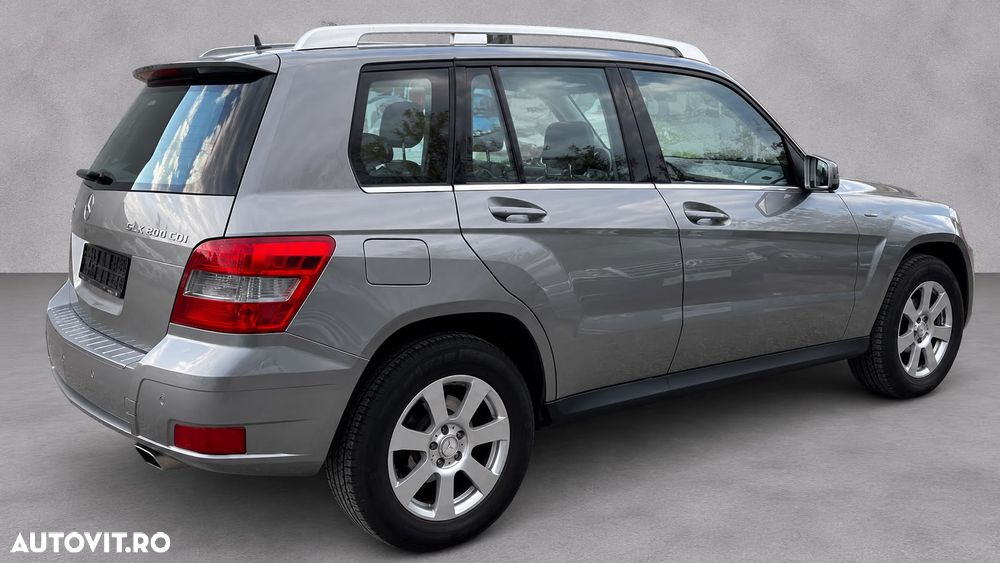 Mercedes-Benz GLK - 21