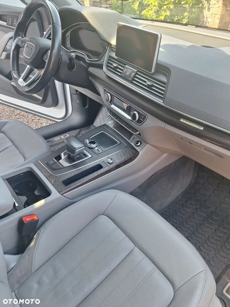 Audi Q5 2.0 TFSI Quattro S tronic - 8