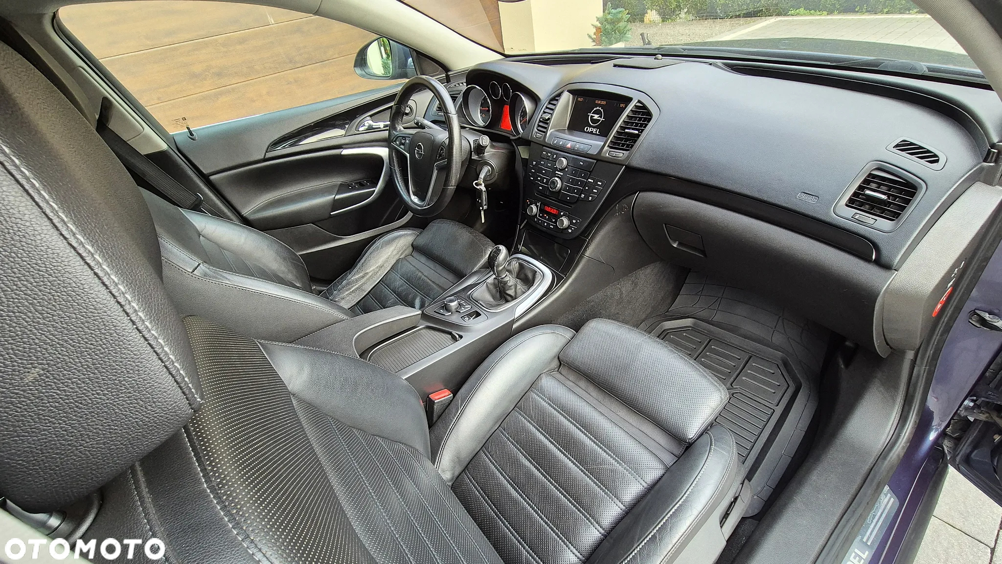 Opel Insignia 2.0 T Sport 4x4 - 7