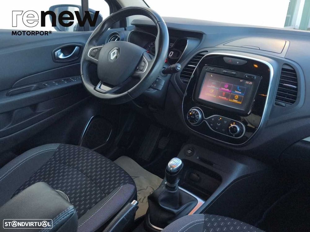 Renault Captur 1.2 TCe Exclusive XMOD - 11