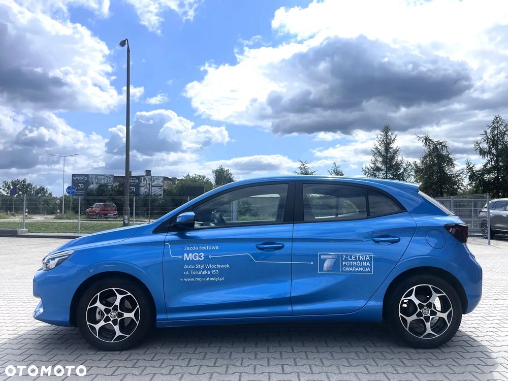 MG MG3 1.5 Excite - 6