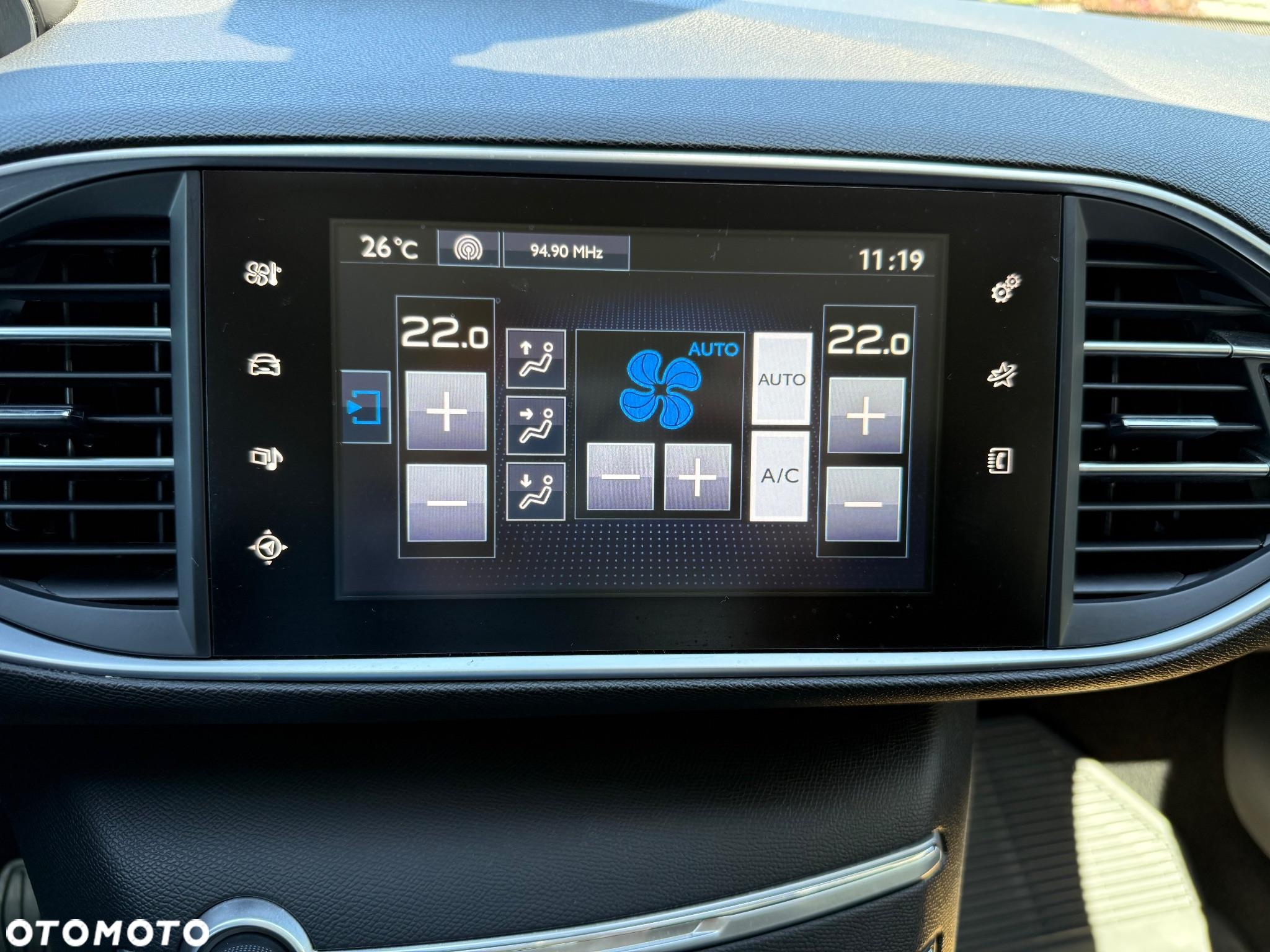 Peugeot 308 BlueHDi FAP 120 Stop & Start Allure - 27