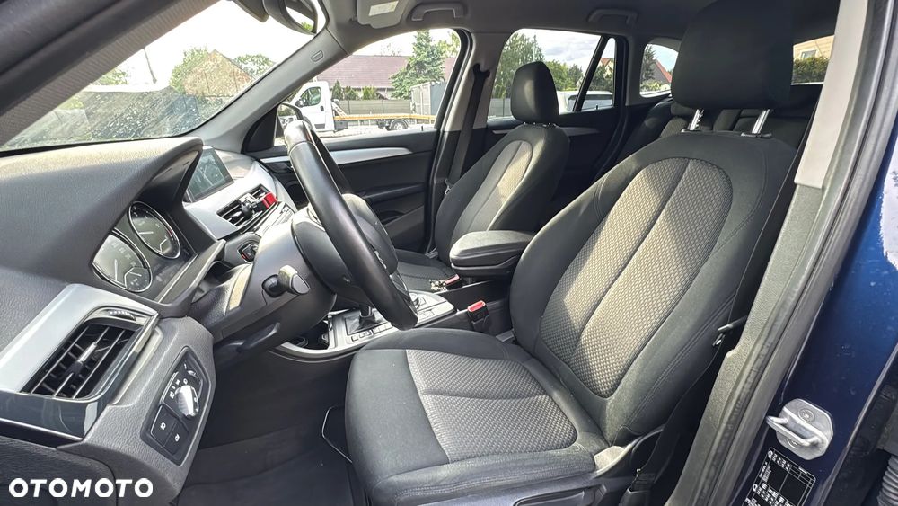 BMW X1 sDrive18d Advantage - 14