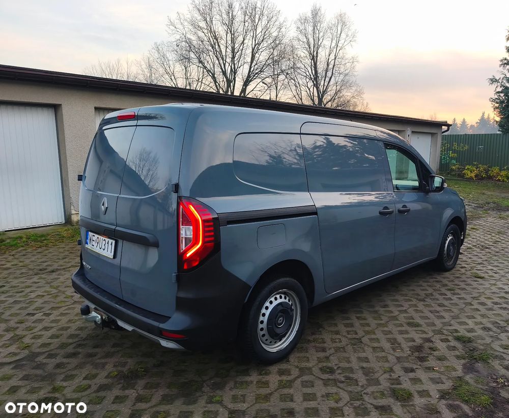 Renault Kangoo 1.3 TCe Equilibre - 10