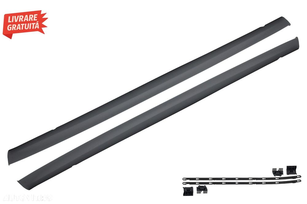 Praguri Laterale VW Golf MK6 VI (2008-up) R20 Design- livrare gratuita - 1