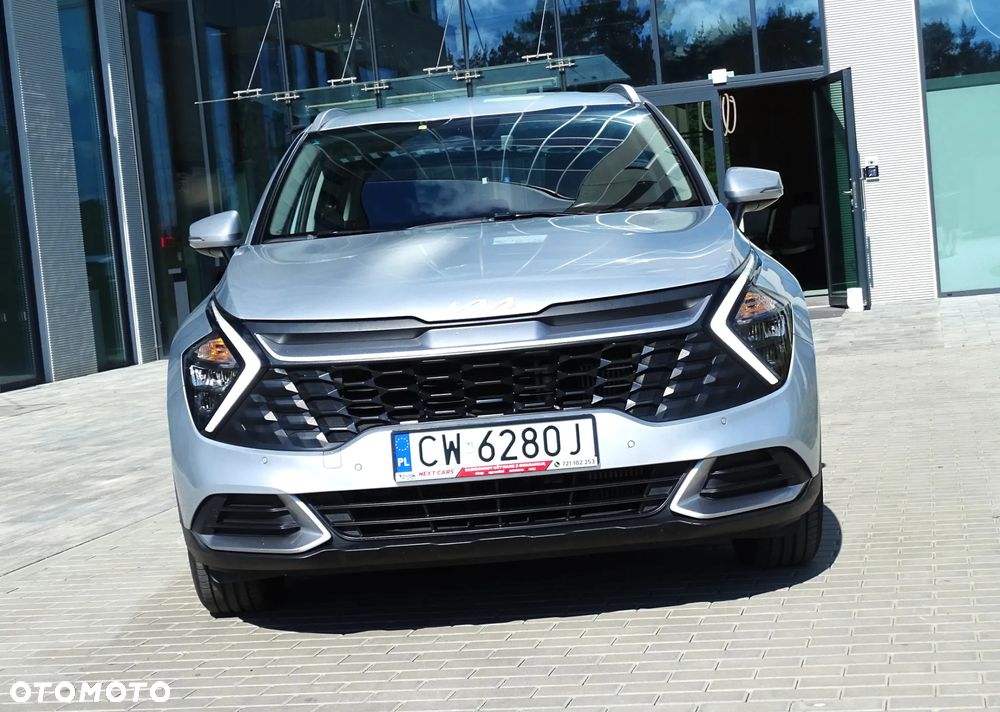 Kia Sportage 1.6 CRDI MHEV Business Line 2WD DCT - 3