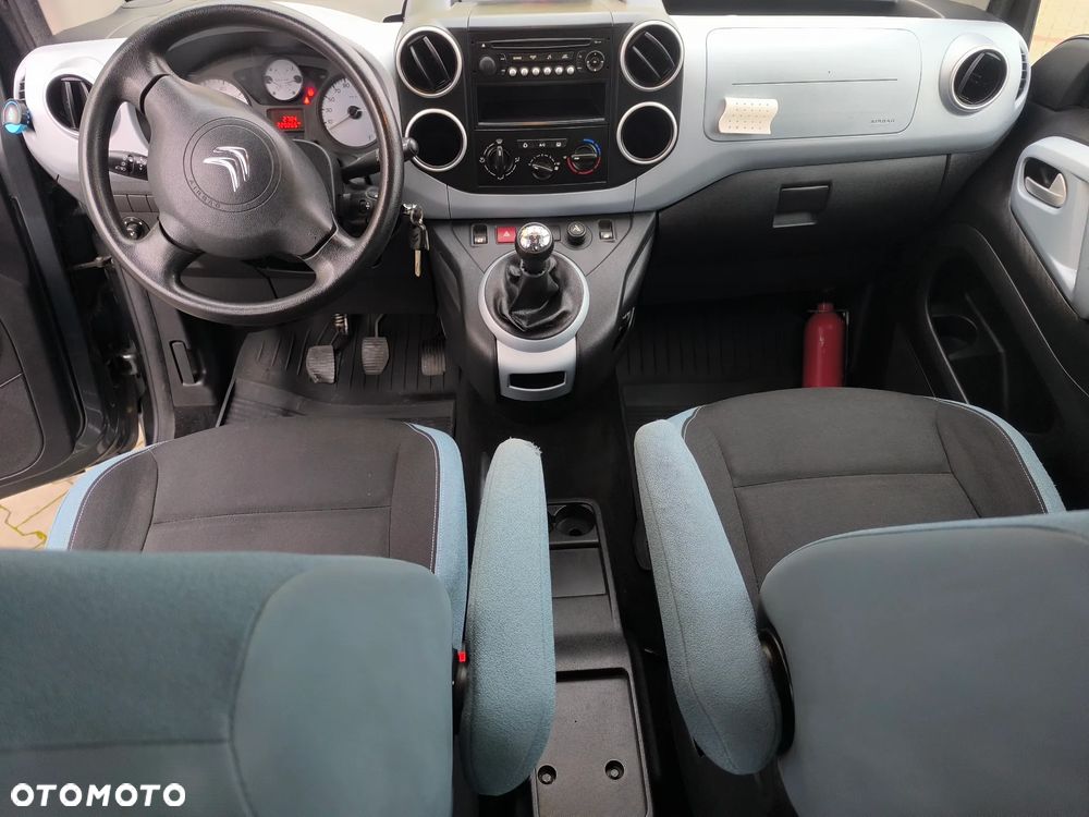 Citroën Berlingo 1.6 HDi Impress Pack - 21