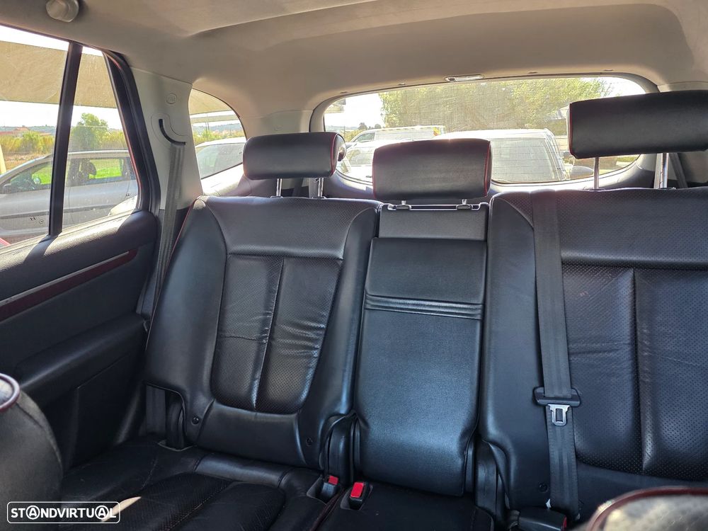 Hyundai Santa Fe 2.2 CRDi 7Wagon Sport - 13