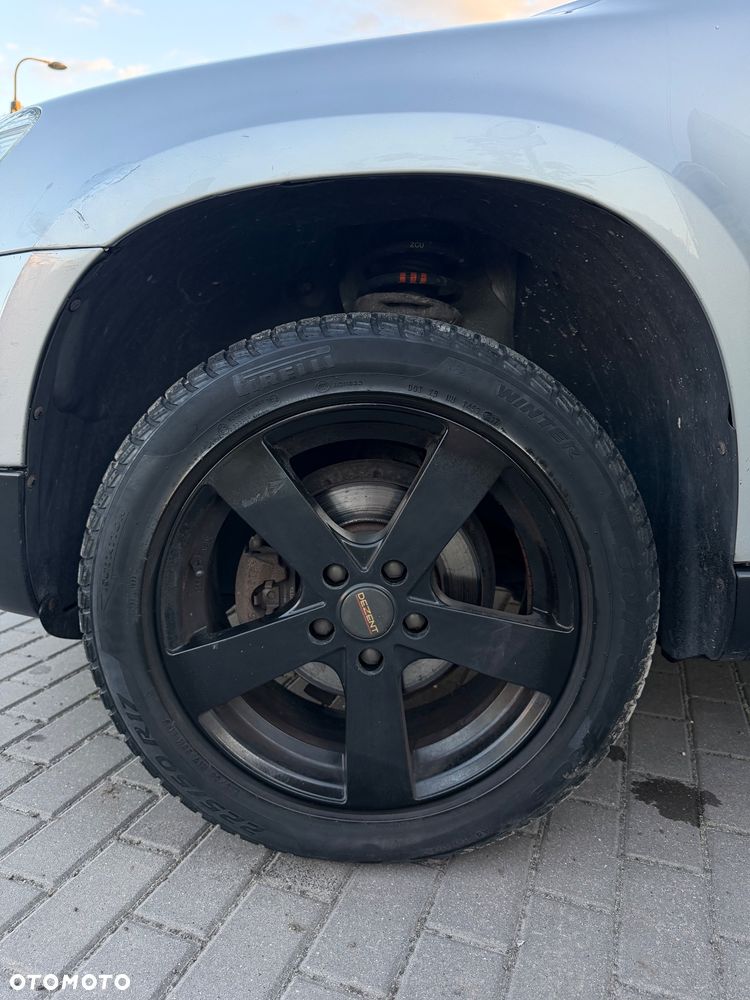 Skoda Yeti - 10