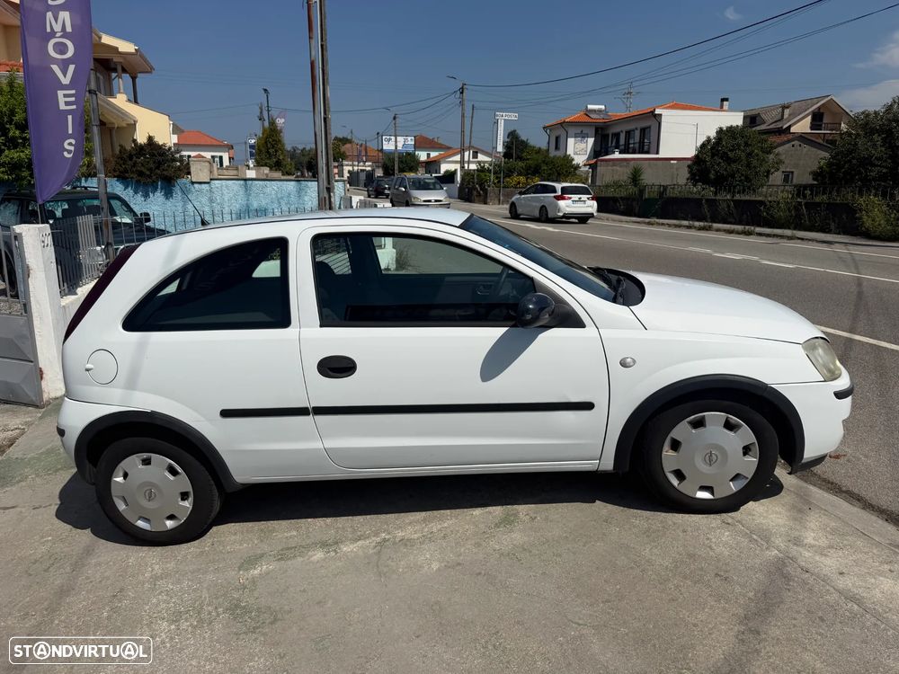 Opel Corsa 1.3 CDTI Van - 4