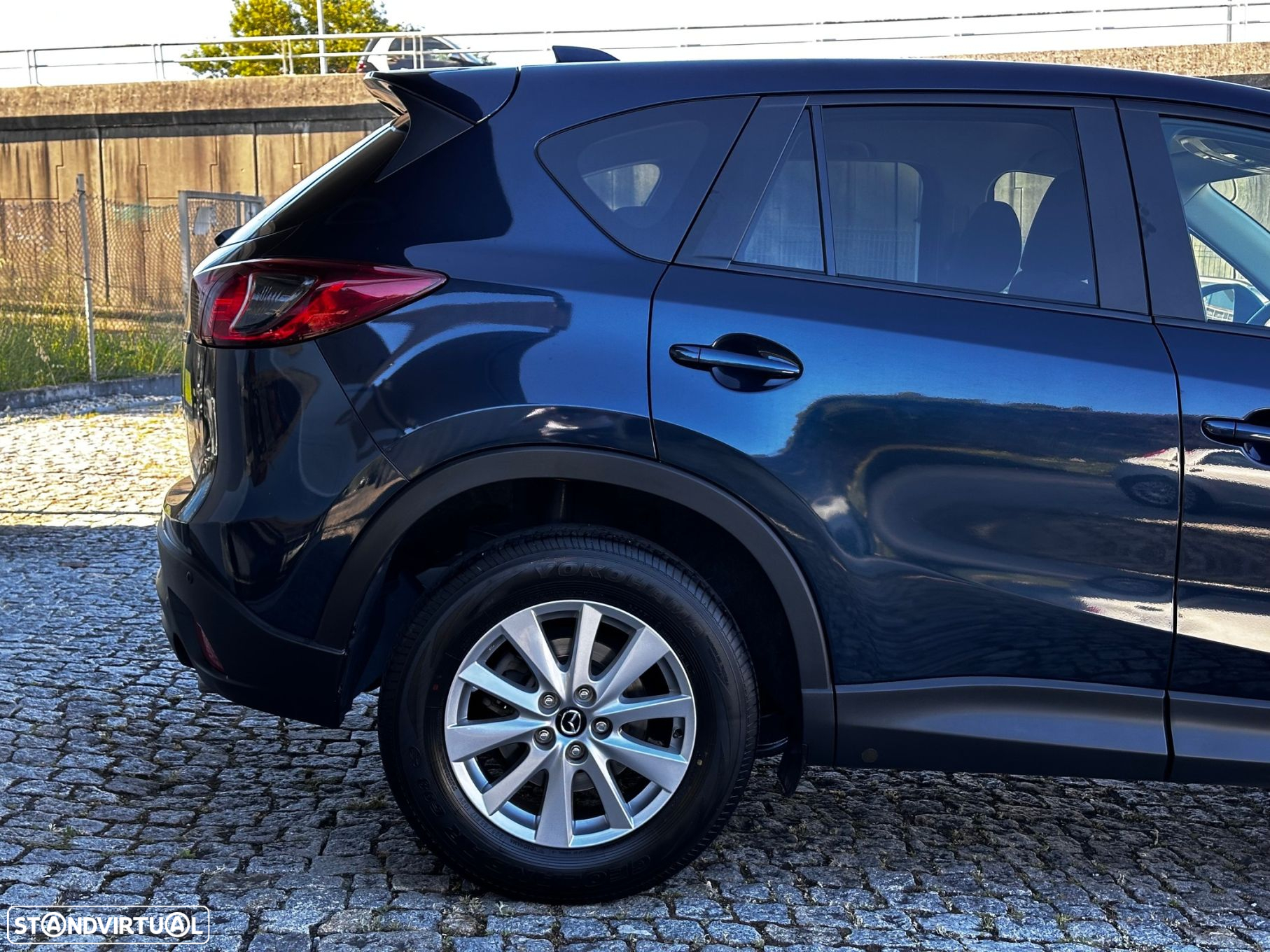 Mazda CX-5 2.2 D Evolve HS Navi - 9