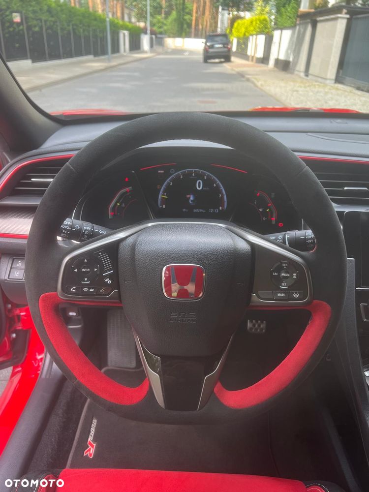 Honda Civic 2.0 T Type-R - 29