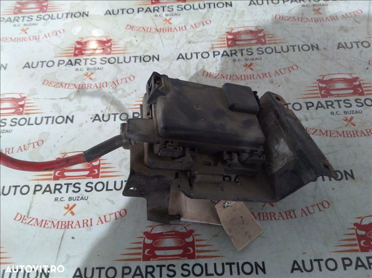 tablou sigurante baterie 1.9tdi volkswagen sharan an fabr. 2003 - 1
