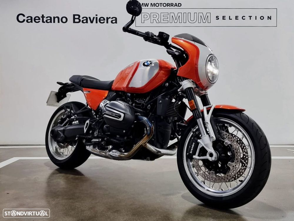 BMW R 12 nineT 12 S - 4