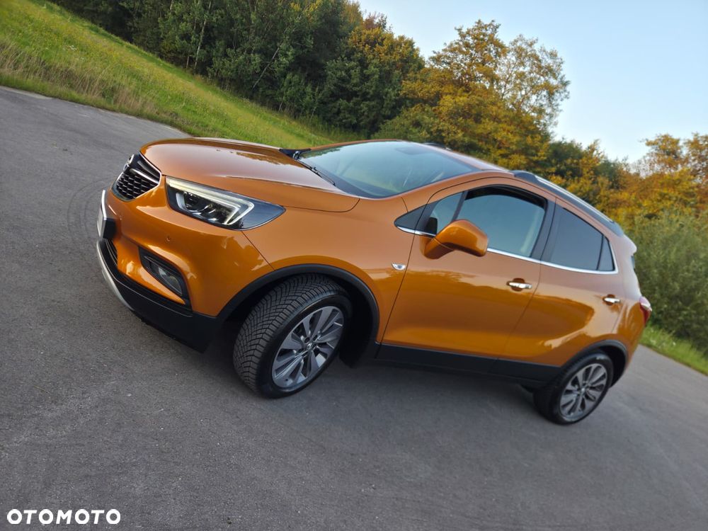 Opel Mokka 1.4 T Cosmo - 11