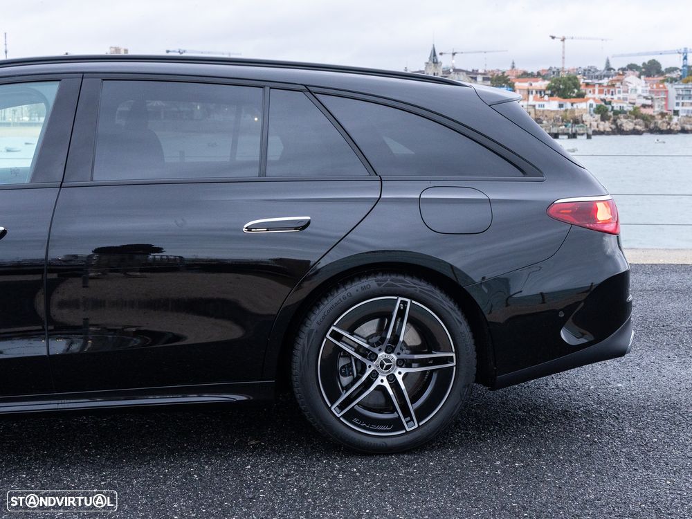 Mercedes-Benz E 300 de - 10