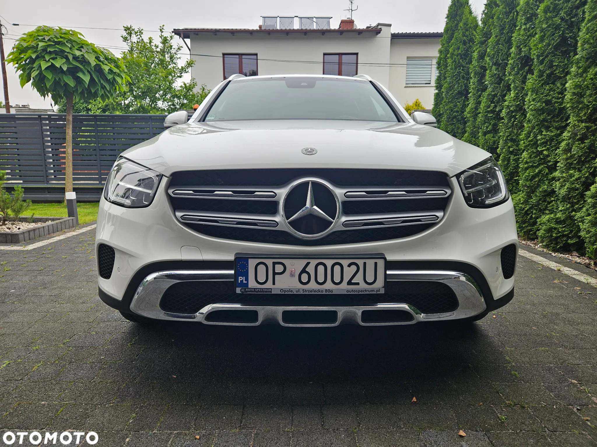 Mercedes-Benz GLC 220 d 4Matic 9G-TRONIC - 3