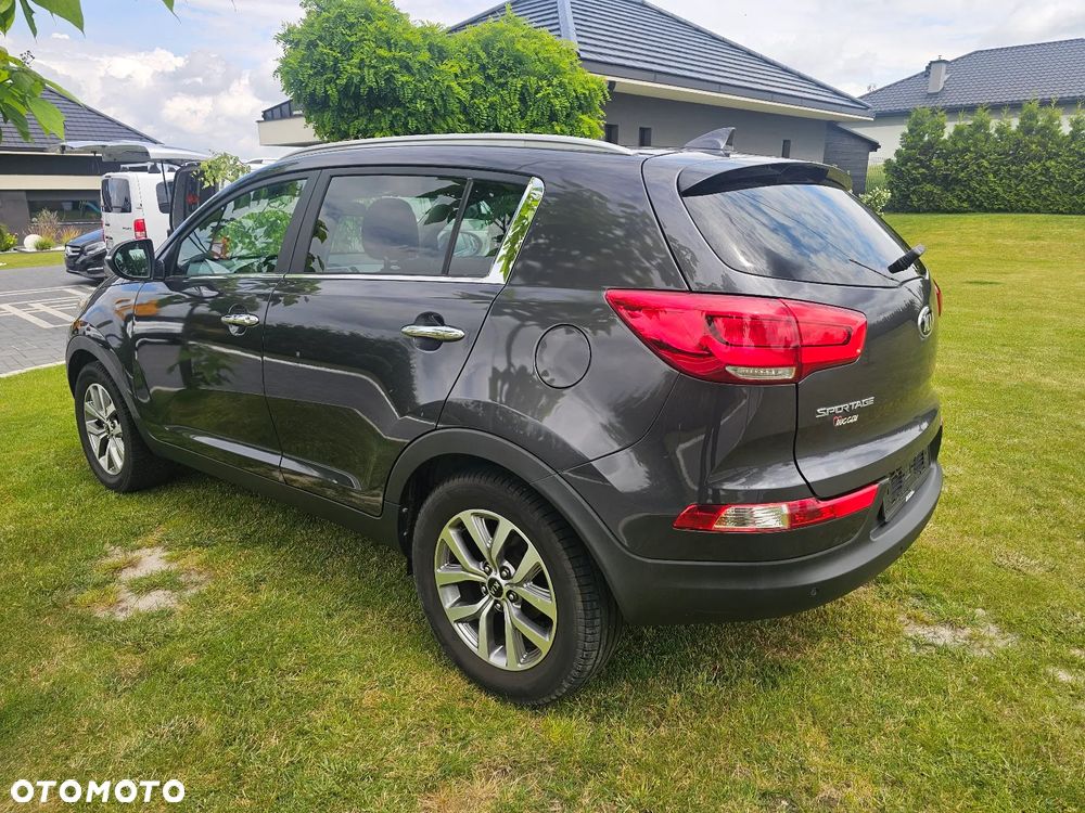 Kia Sportage 1.6 GDI Business Line L 2WD - 3
